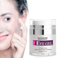 neutriherbs eye cream-anti aging cream-eye serum-natural eye cream-cooling eye cream-good eye cream-best eye cream for puffiness