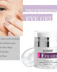 Profression eye gel is suitable for tires irritated eyes