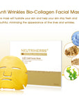 Gold Collagen Facial Mask