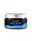 neutriherbs dead sea mud mask-dead sea mask-dead sea face mask-mud face mask-deep sea mud mask-black mud mask