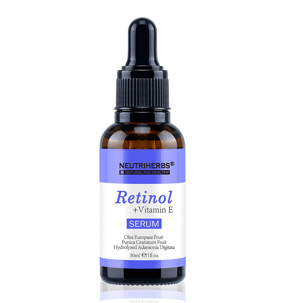 neutriherbs retinol serum-serum retinol-retinol anti wrinkle facial serum-retinol face serum