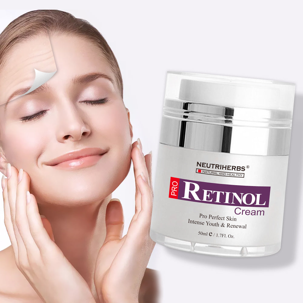 neutriherbs face products with retinol-good retinol cream-retinol face lotionbest anti wrinkle cream with retinol-topical retinoid cream