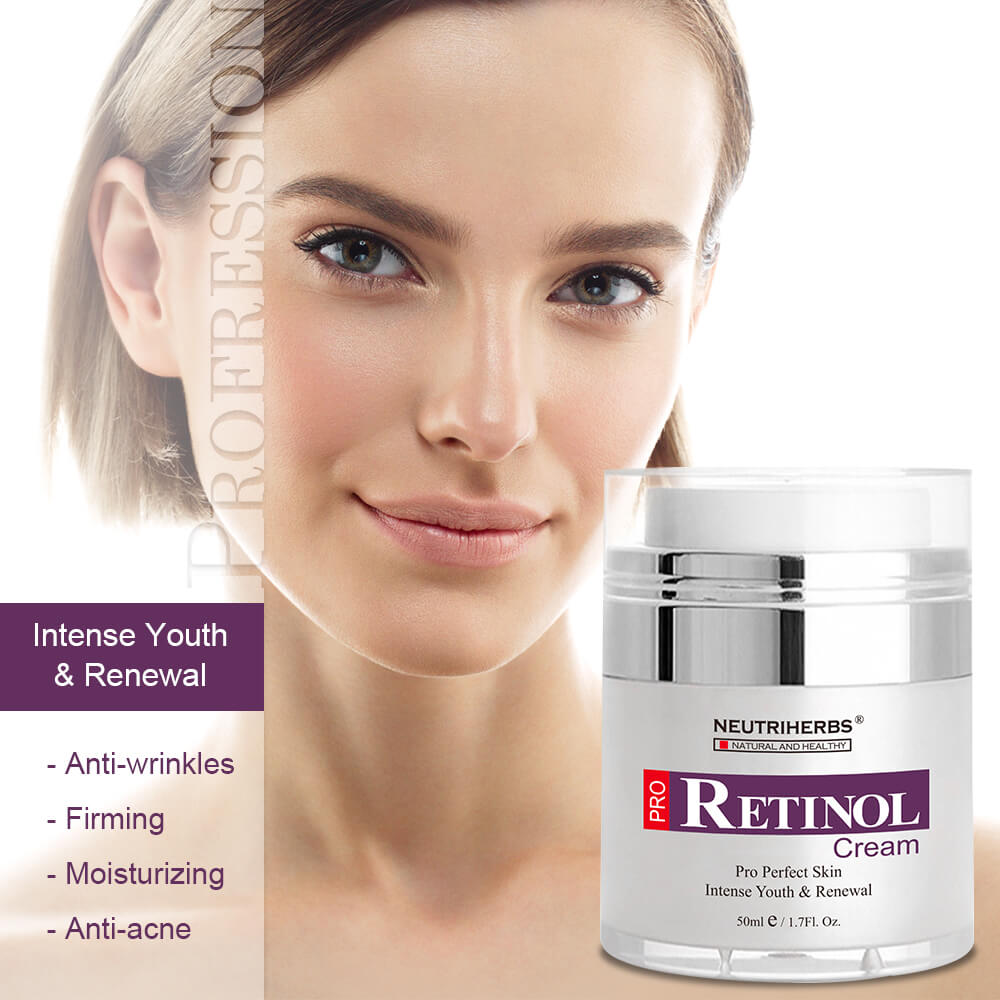 PRO Retinol Collection for Perfect Skin