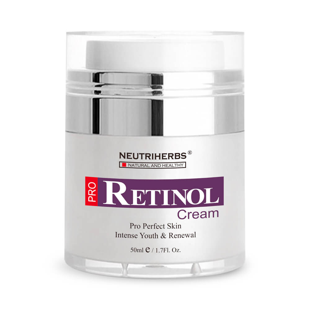 Retinol Topical Creams For Crepey Skin