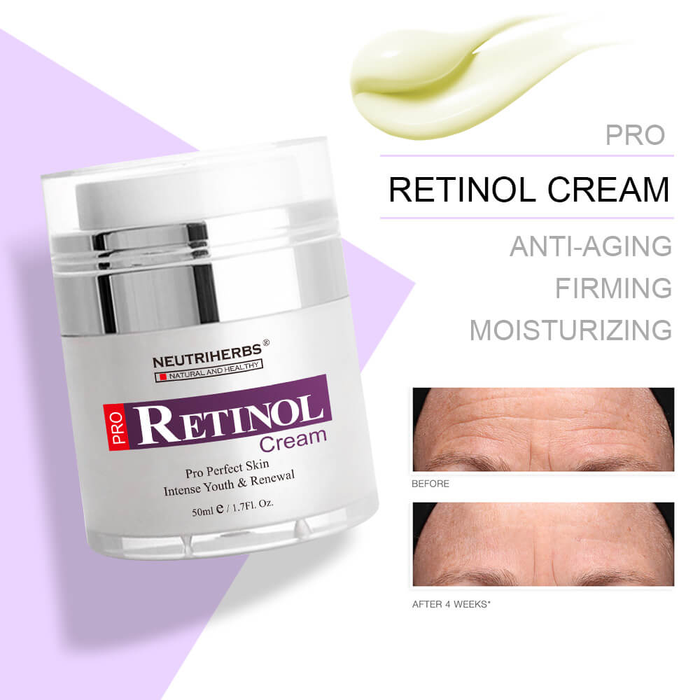Best Retinol For Forehead Wrinkles