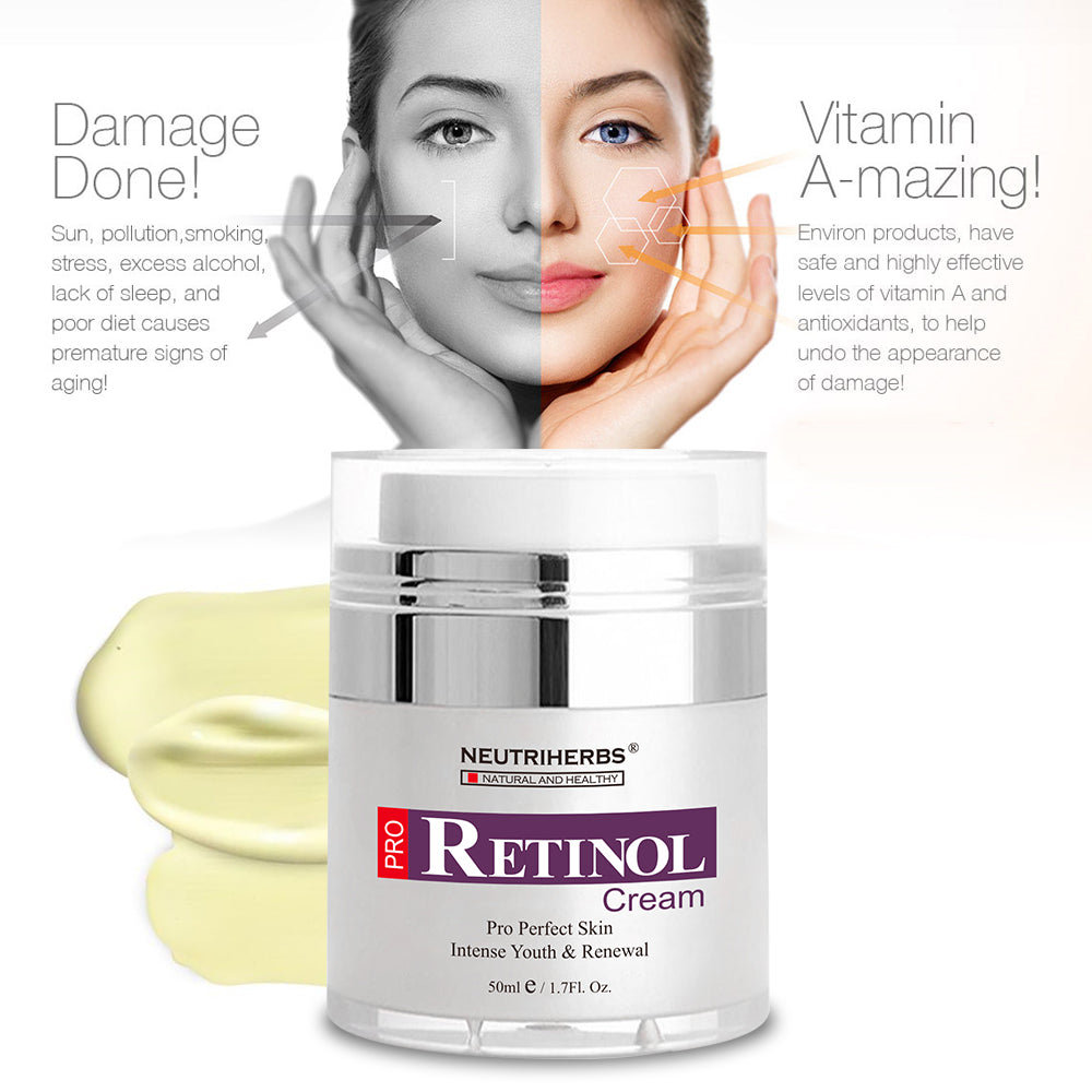 best retinol face cream