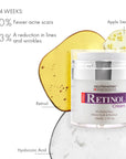 The Pro Retinol Lifting & Firming Trio Set With Roller