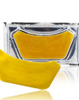 collagen gold mask-24k mask-24 karat gold facial-gold mask skin care
