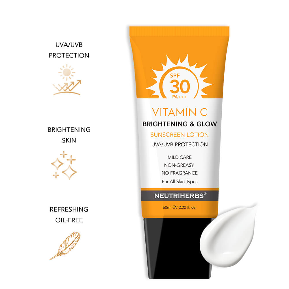 Neutriherbs best sunscreen moisturizer spf30 - sun bum tanning lotion
