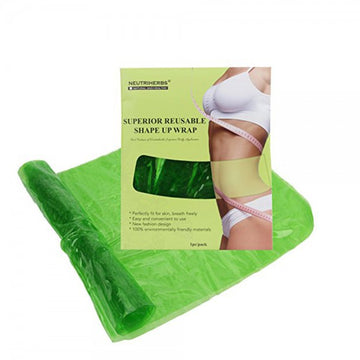 sauna wrap shape up-body wrap