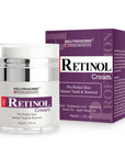 retinol night cream