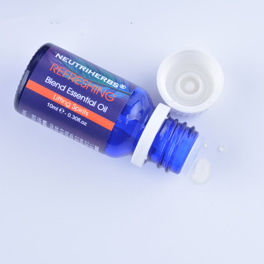 Neutriherbs Essential Oil For Energy Boost